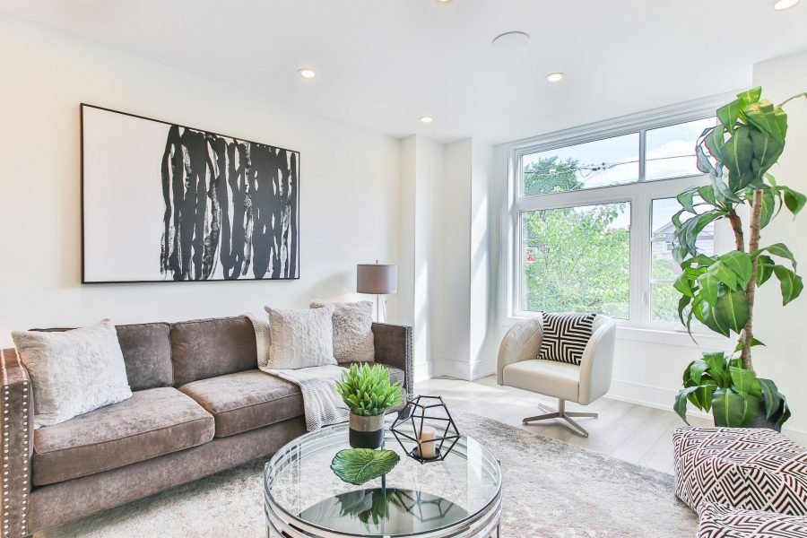 Sitting area